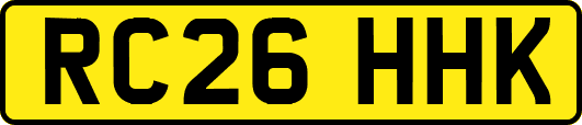 RC26HHK