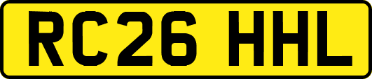 RC26HHL
