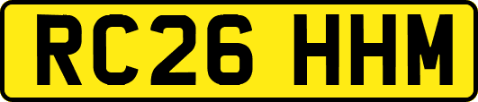 RC26HHM