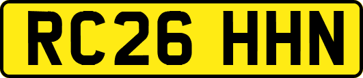 RC26HHN