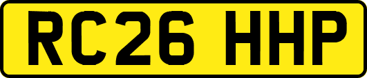 RC26HHP