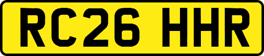 RC26HHR