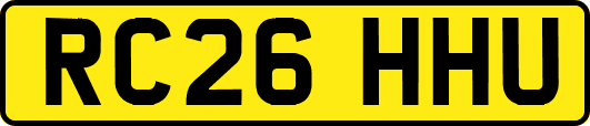 RC26HHU