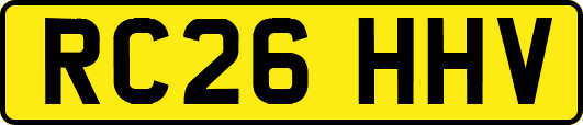 RC26HHV