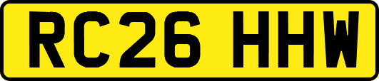 RC26HHW