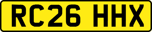 RC26HHX