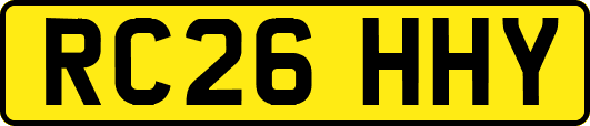 RC26HHY