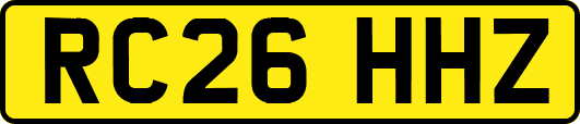 RC26HHZ