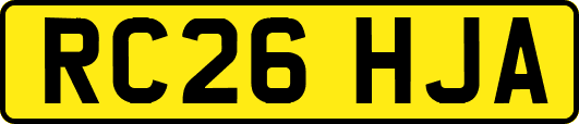 RC26HJA
