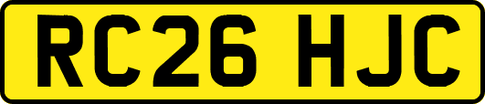 RC26HJC