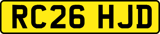 RC26HJD