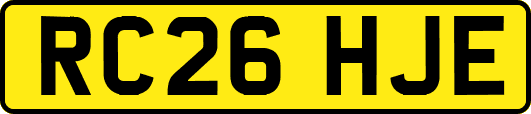 RC26HJE