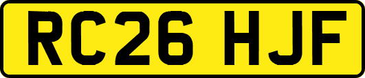 RC26HJF