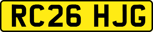 RC26HJG