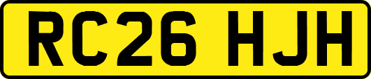 RC26HJH