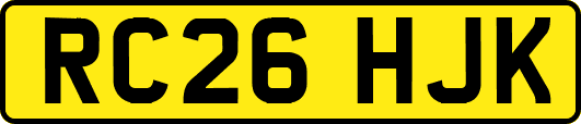 RC26HJK
