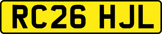 RC26HJL