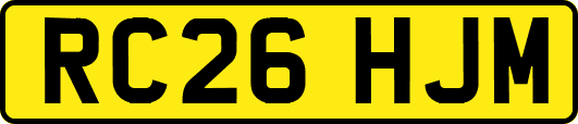 RC26HJM
