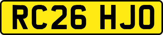 RC26HJO