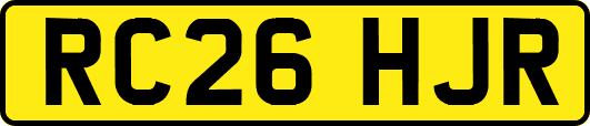 RC26HJR