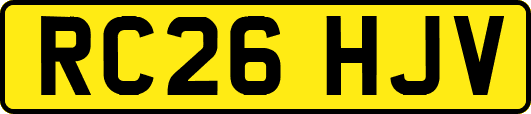 RC26HJV