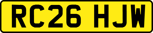RC26HJW