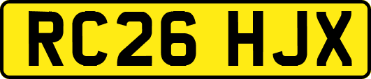 RC26HJX
