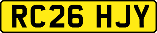 RC26HJY