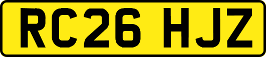 RC26HJZ