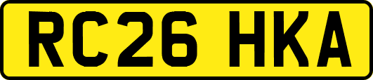 RC26HKA
