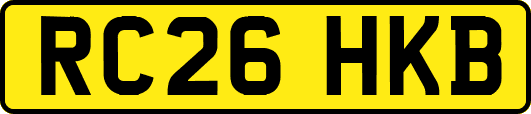 RC26HKB