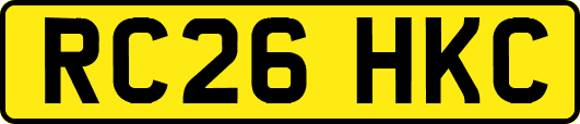 RC26HKC