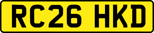 RC26HKD