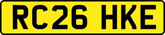 RC26HKE
