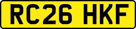 RC26HKF