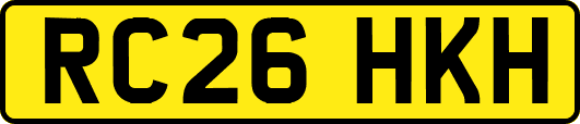 RC26HKH