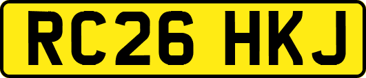 RC26HKJ