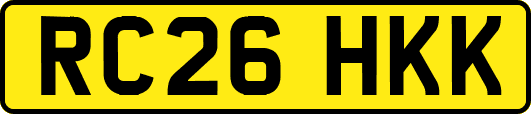RC26HKK