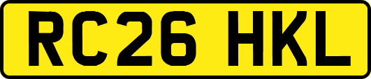 RC26HKL
