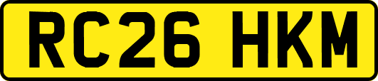 RC26HKM