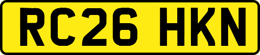 RC26HKN