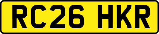 RC26HKR