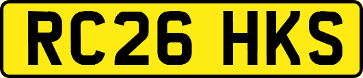 RC26HKS