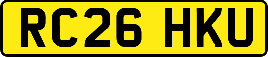 RC26HKU