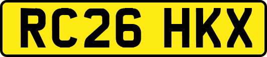 RC26HKX