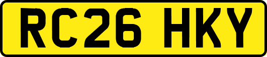 RC26HKY