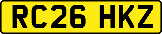 RC26HKZ