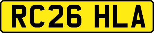 RC26HLA
