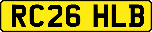 RC26HLB