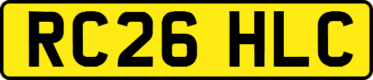 RC26HLC